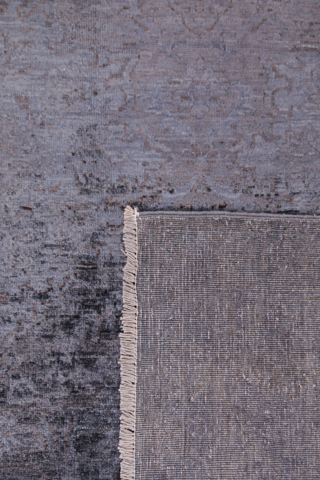Slate Horizon El Dokuma Yün Halı 319x209 cm - Borr Halı