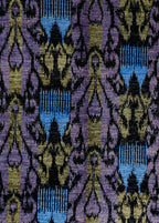 Sogdia El Dokuma Yün Halı 275 x 185 cm - Borr Halı