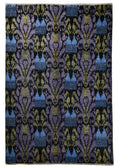 Sogdia El Dokuma Yün Halı 275 x 185 cm - Borr Halı