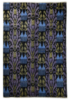 Sogdia El Dokuma Yün Halı 275 x 185 cm - Borr Halı