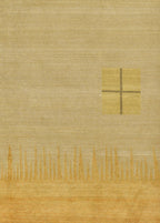 Solare El Dokuma Yün ve İpek Halı 239x173 cm - Borr Halı