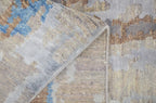 Solenne Mist El Dokuma Yün ve İpek Halı 293 x 242 cm - Borr Halı