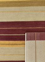Solmarin El Dokuma Yün ve İpek Halı 240x171 cm - Borr Halı