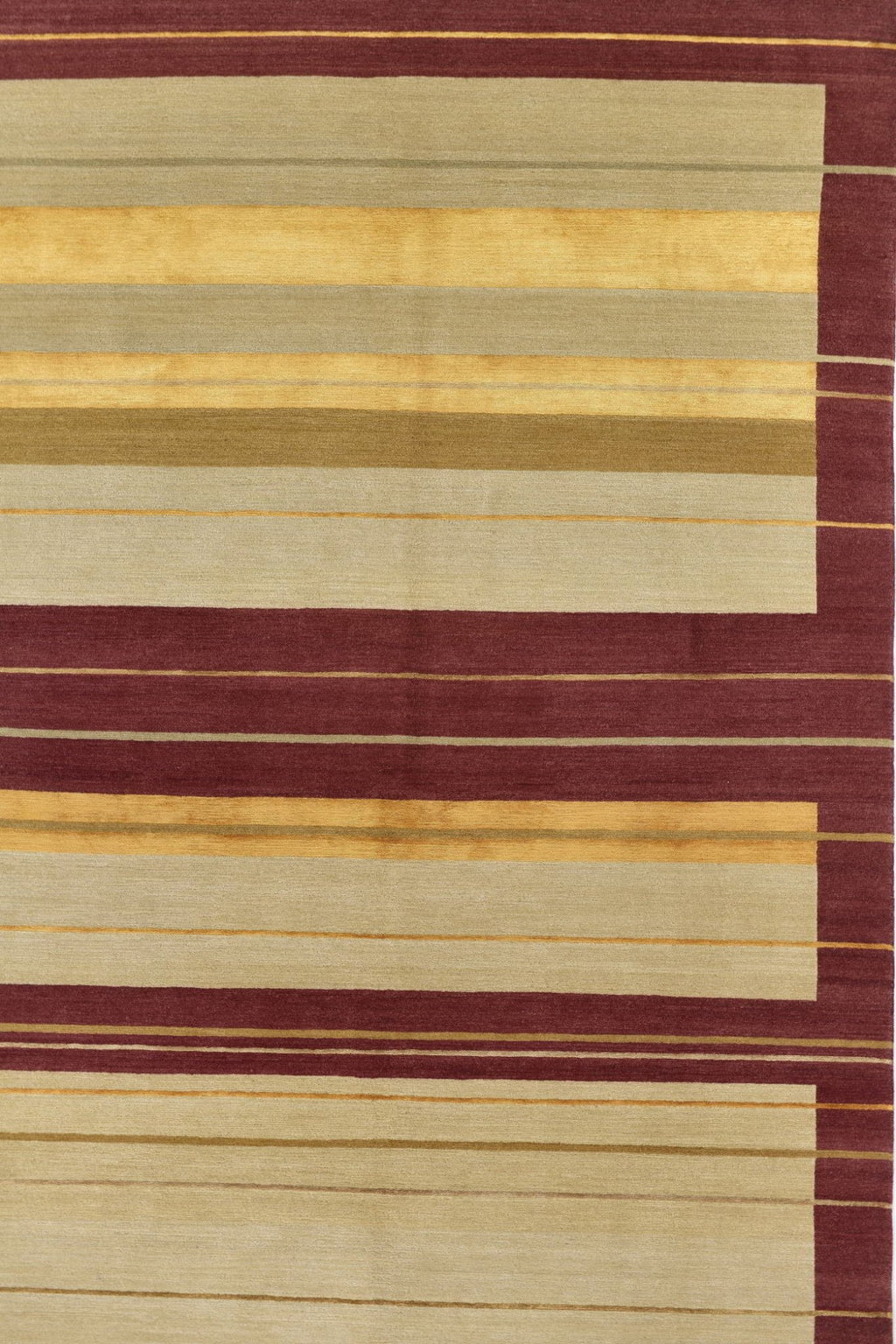 Solmarin El Dokuma Yün ve İpek Halı 240x171 cm - Borr Halı