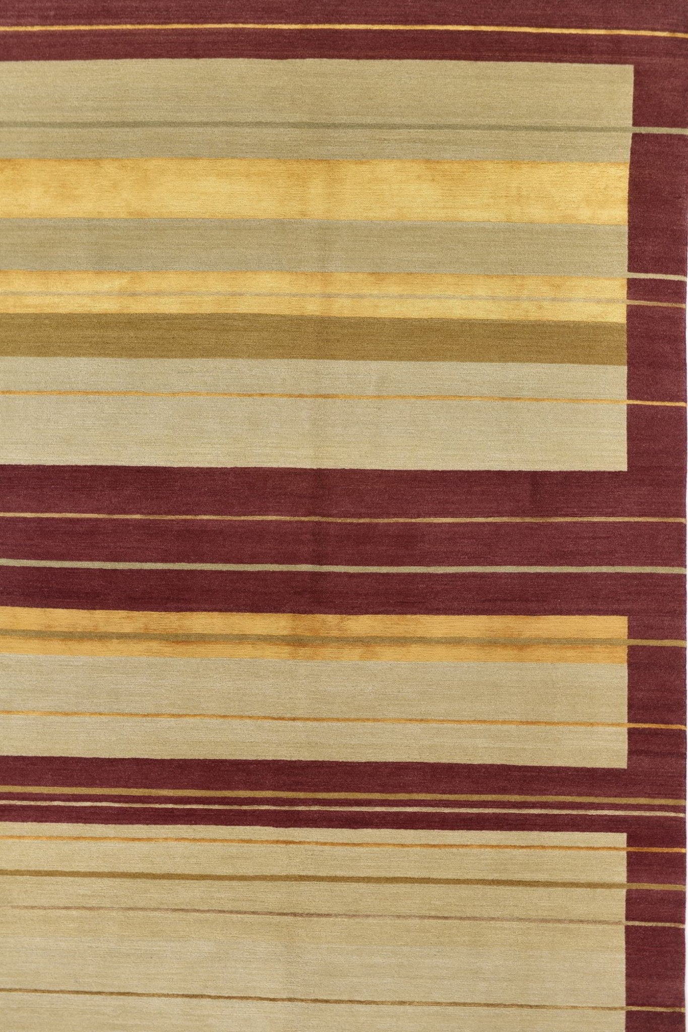 Solmarin El Dokuma Yün ve İpek Halı 240x171 cm - Borr Halı