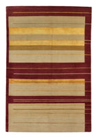 Solmarin El Dokuma Yün ve İpek Halı 240x171 cm - Borr Halı