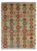 Solunna El Dokuma Yün Kilim 291x216 cm - Borr Halı