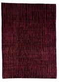 Solvaya El Dokuma Yün Halı 230x130 cm - Borr Halı