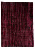 Solvaya El Dokuma Yün Halı 230x130 cm - Borr Halı
