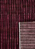 Solvaya El Dokuma Yün Halı 230x130 cm - Borr Halı