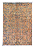 Sorenn El Dokuma Yün ve İpek Halı 241x175 cm - Borr Halı