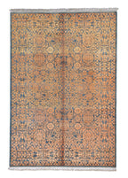 Sorenn El Dokuma Yün ve İpek Halı 241x175 cm - Borr Halı