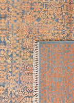 Sorenn El Dokuma Yün ve İpek Halı 241x175 cm - Borr Halı