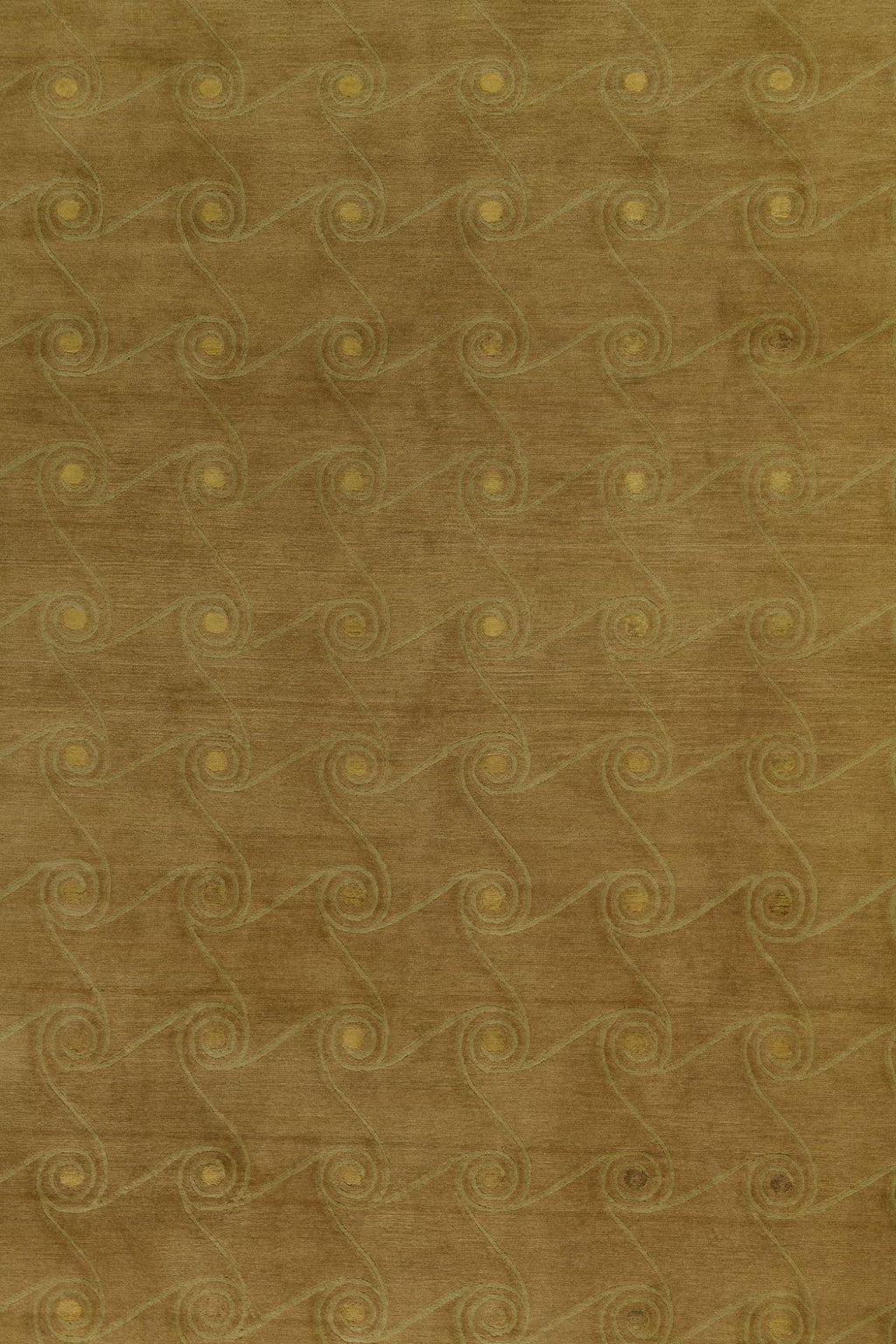 Spiroza El Dokuma Yün Halı 272x184 cm - Borr Halı