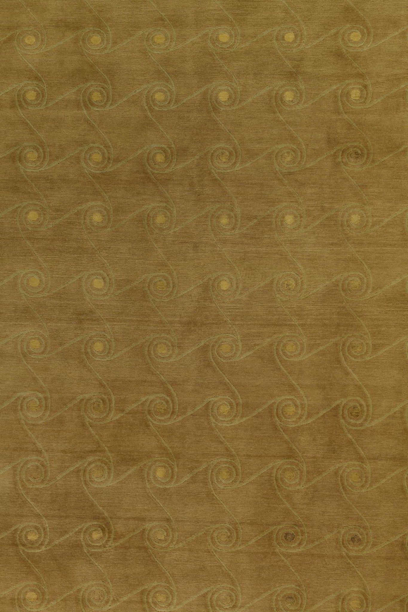 Spiroza El Dokuma Yün Halı 272x184 cm - Borr Halı
