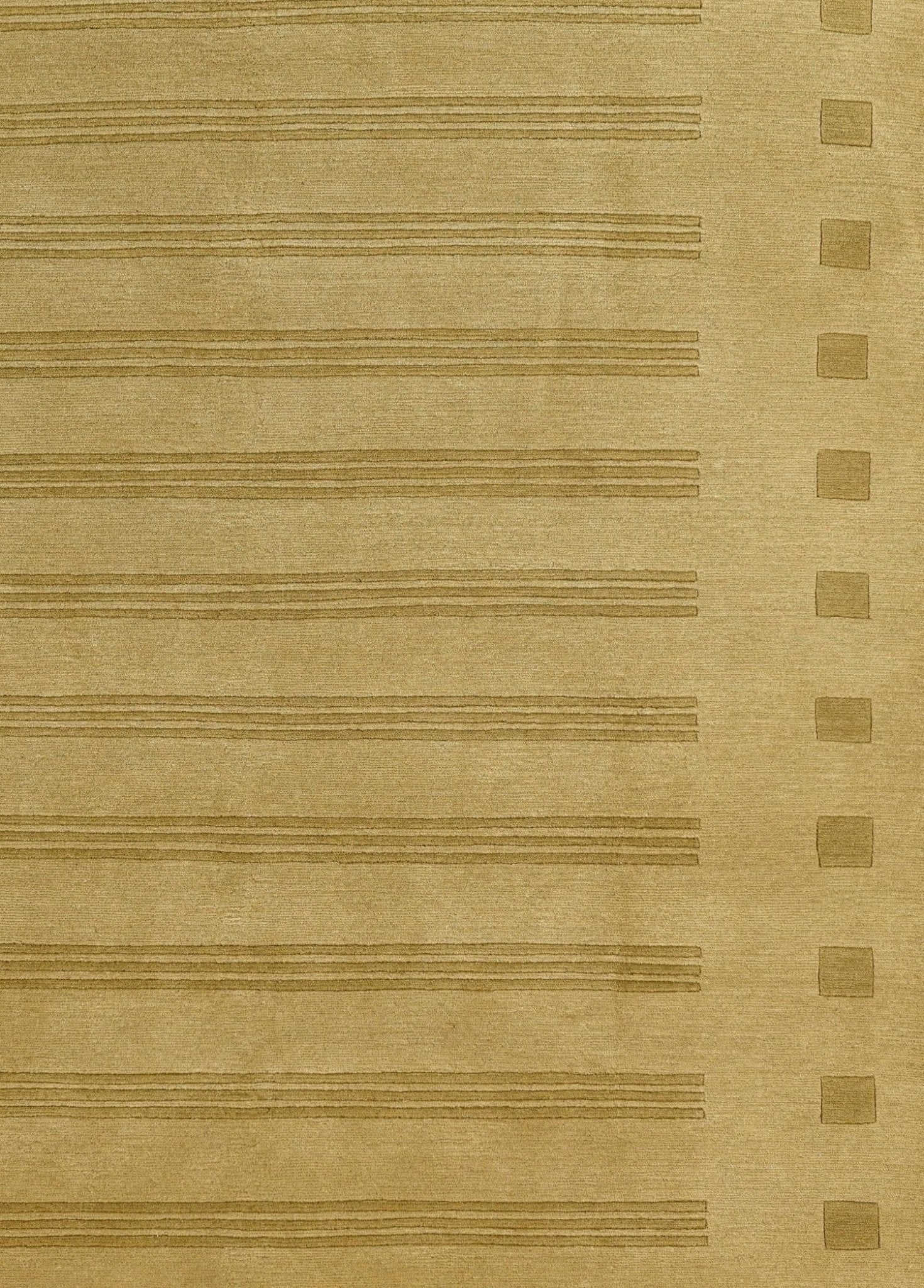 Squerra El Dokuma Yün Halı 270x182 cm - Borr Halı