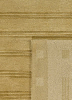 Squerra El Dokuma Yün Halı 270x182 cm - Borr Halı