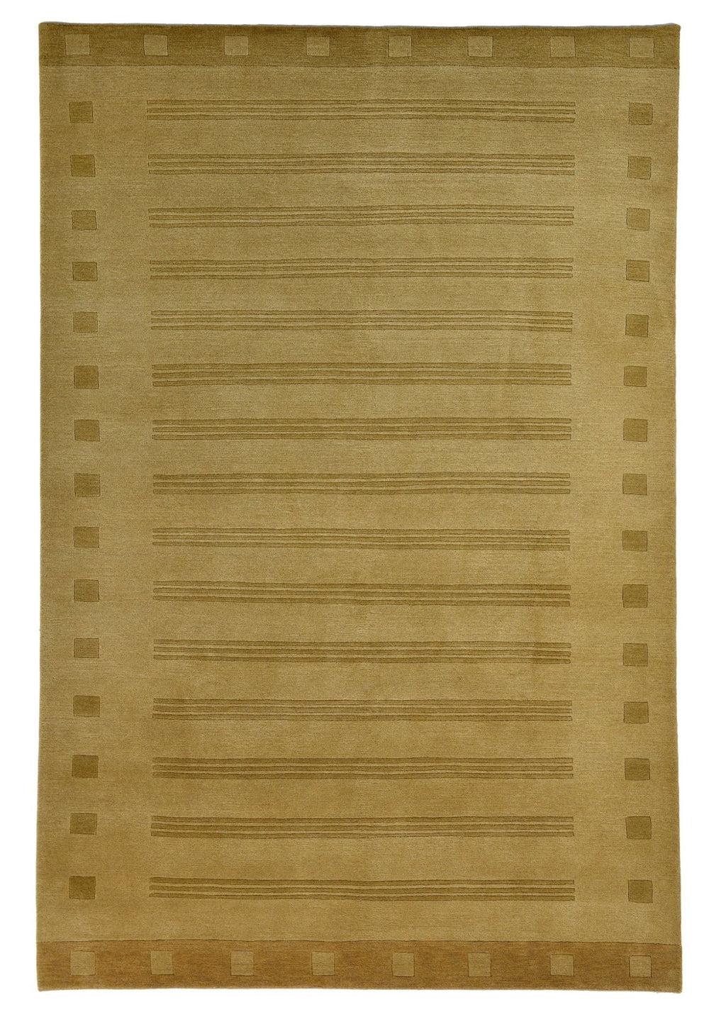 Squerra El Dokuma Yün Halı 270x182 cm - Borr Halı