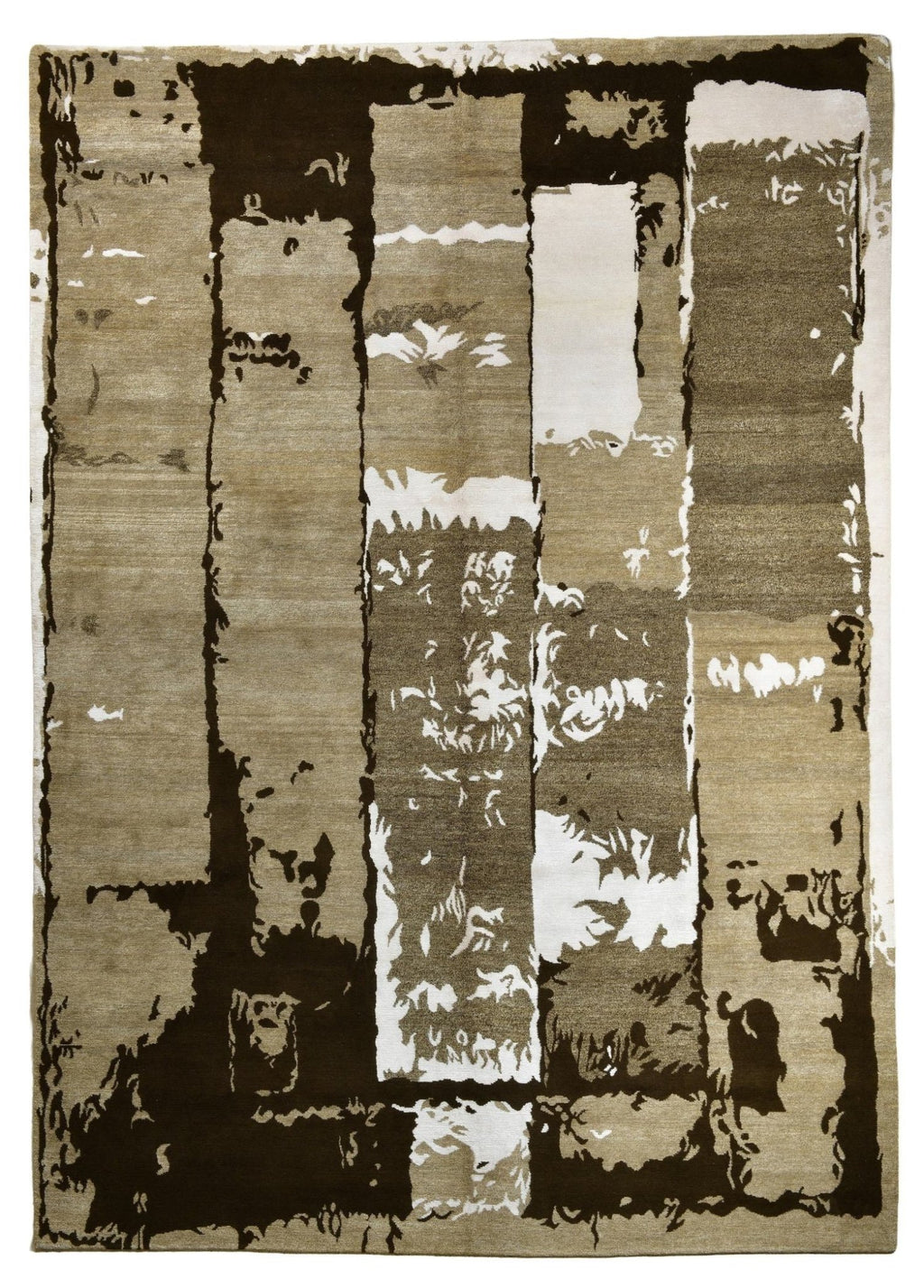 Strata El Dokuma Yün ve İpek Halı 349 x 249 cm - Borr Halı