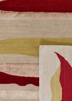 Stratta El Dokuma Yün ve İpek Halı 241x173 cm - Borr Halı