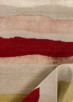 Stratta El Dokuma Yün ve İpek Halı 241x173 cm - Borr Halı