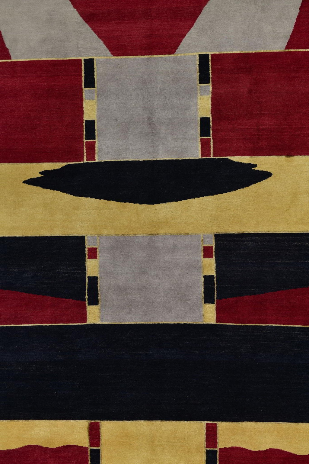 Stravon El Dokuma Yün ve İpek Halı 269x183 cm - Borr Halı