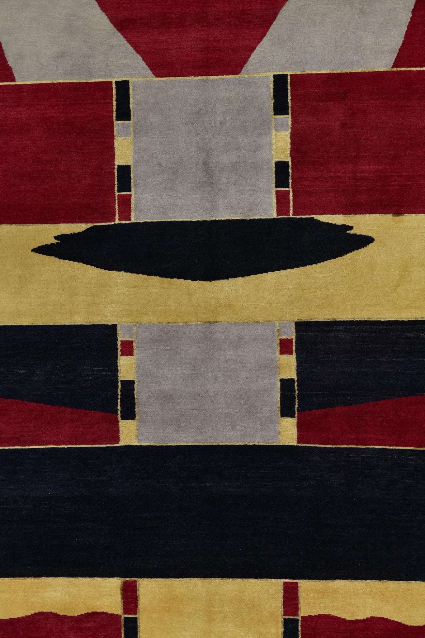 Stravon El Dokuma Yün ve İpek Halı 269x183 cm - Borr Halı