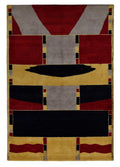 Stravon El Dokuma Yün ve İpek Halı 269x183 cm - Borr Halı