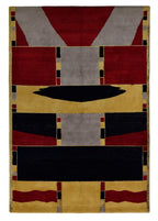 Stravon El Dokuma Yün ve İpek Halı 269x183 cm - Borr Halı