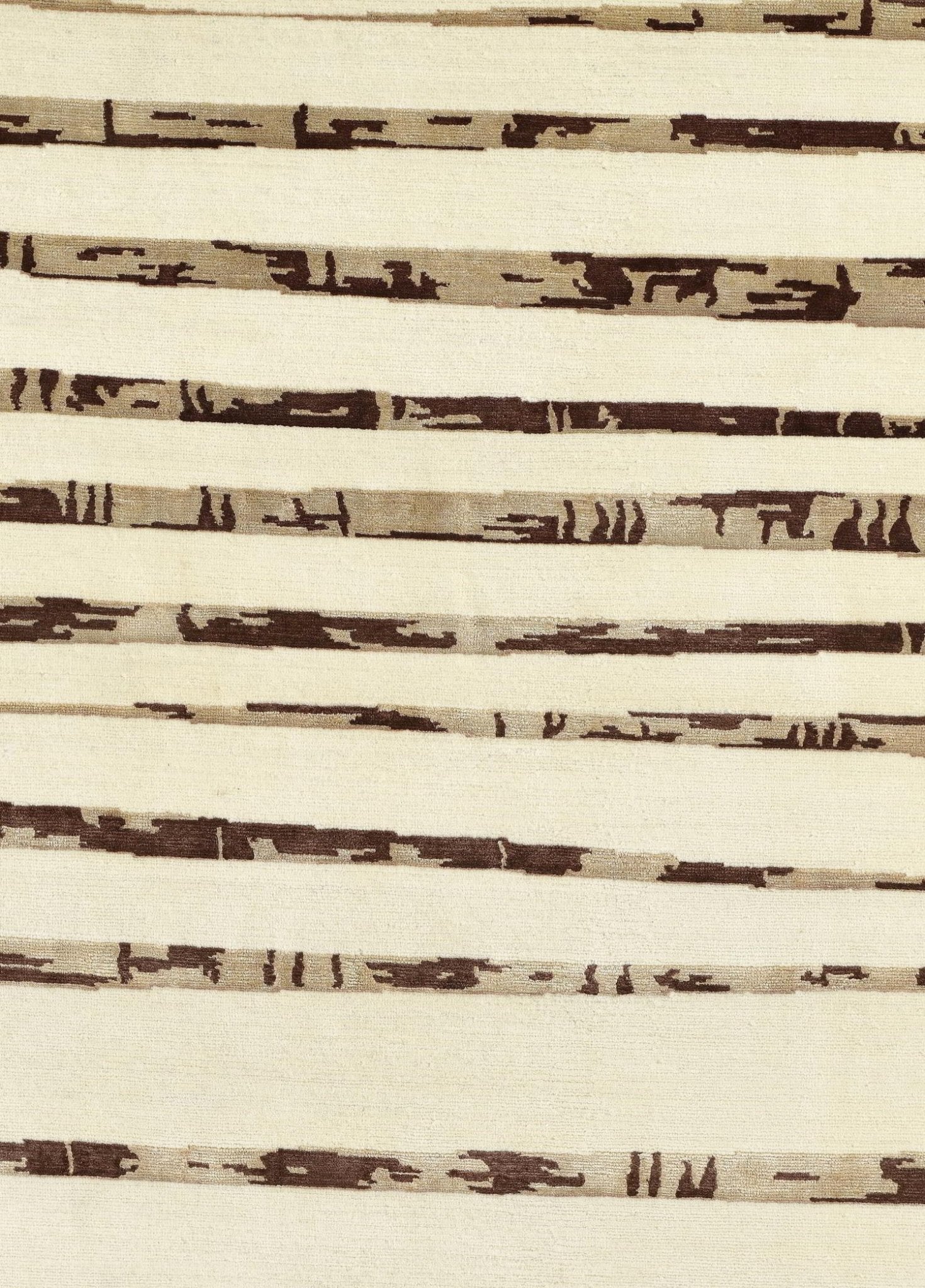 Stria El Dokuma Yün ve İpek Halı 300x203 cm - Borr Halı