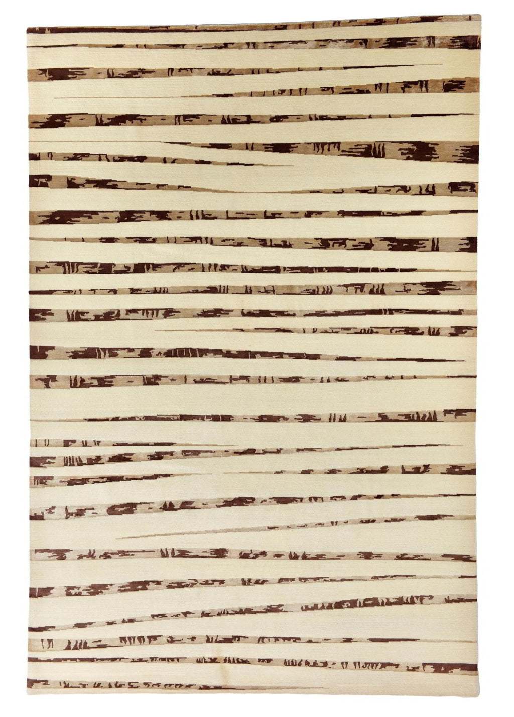 Stria El Dokuma Yün ve İpek Halı 300x203 cm - Borr Halı
