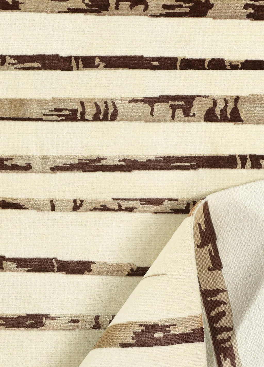 Stria El Dokuma Yün ve İpek Halı 300x203 cm - Borr Halı