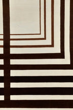 Strukt El Dokuma Yün Halı 320x230 cm - Borr Halı