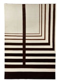 Strukt El Dokuma Yün Halı 320x230 cm - Borr Halı