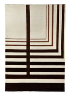 Strukt El Dokuma Yün Halı 320x230 cm - Borr Halı