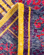 Sultana Indigo El Dokuma Yün Halı 223 x 148 cm - Borr Halı