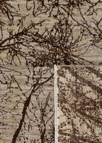 Sylvara El Dokuma Yün Halı 245x163 cm - Borr Halı