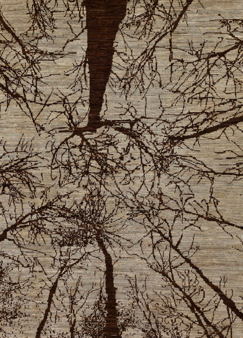 Sylvara El Dokuma Yün Halı 245x163 cm - Borr Halı