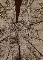 Sylvara El Dokuma Yün Halı 245x163 cm - Borr Halı