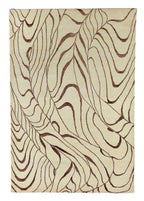 Sylvara El Dokuma Yün ve İpek Halı 243x189 cm - Borr Halı