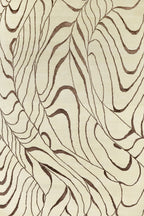 Sylvara El Dokuma Yün ve İpek Halı 243x189 cm - Borr Halı