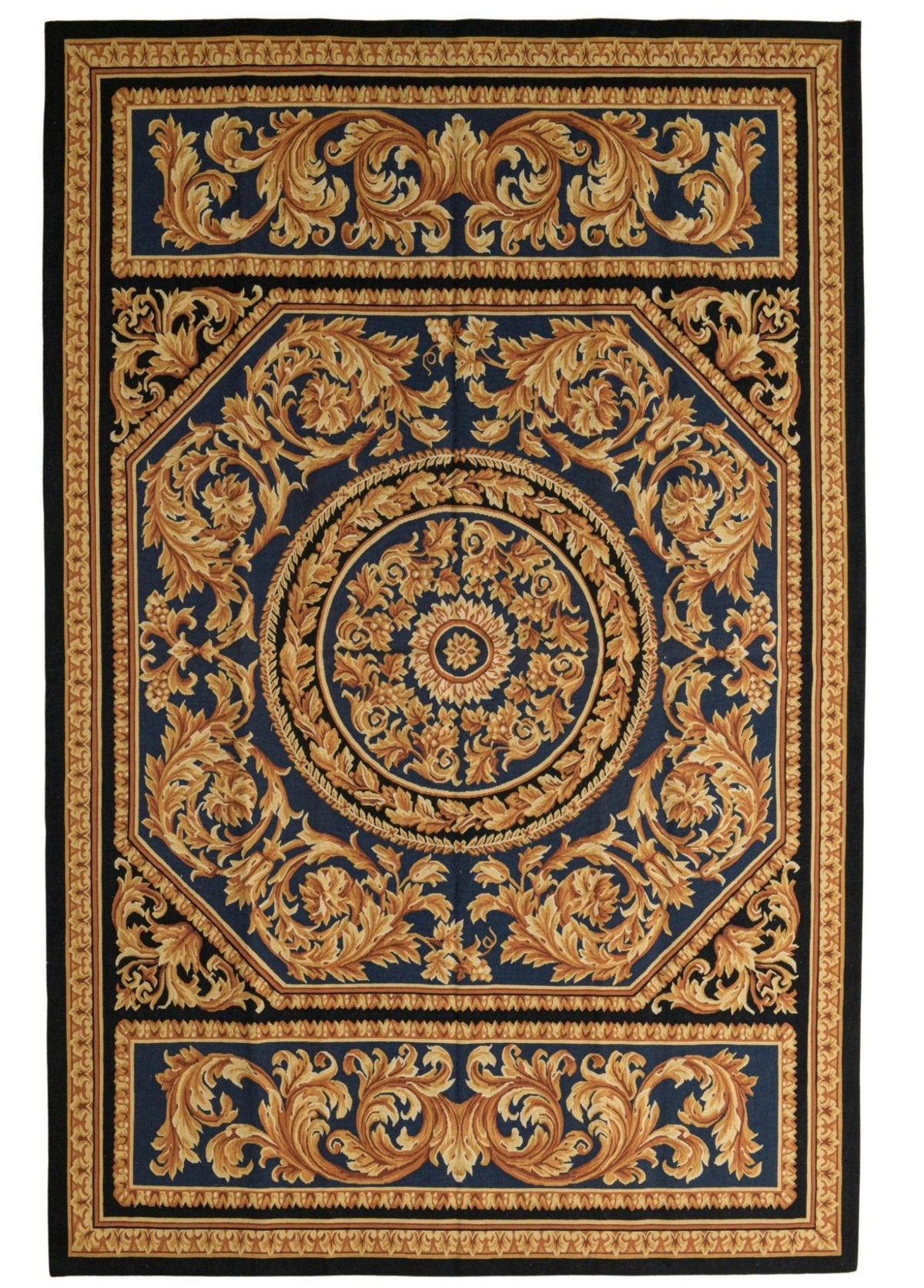 Talavierre El Dokuma Kilim 280 x 186 cm - Borr Halı