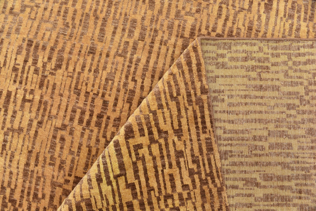 Talvera Pattern El Dokuma Yün Halı 243 x 171 cm - Borr Halı