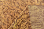 Talvera Pattern El Dokuma Yün Halı 243 x 171 cm - Borr Halı