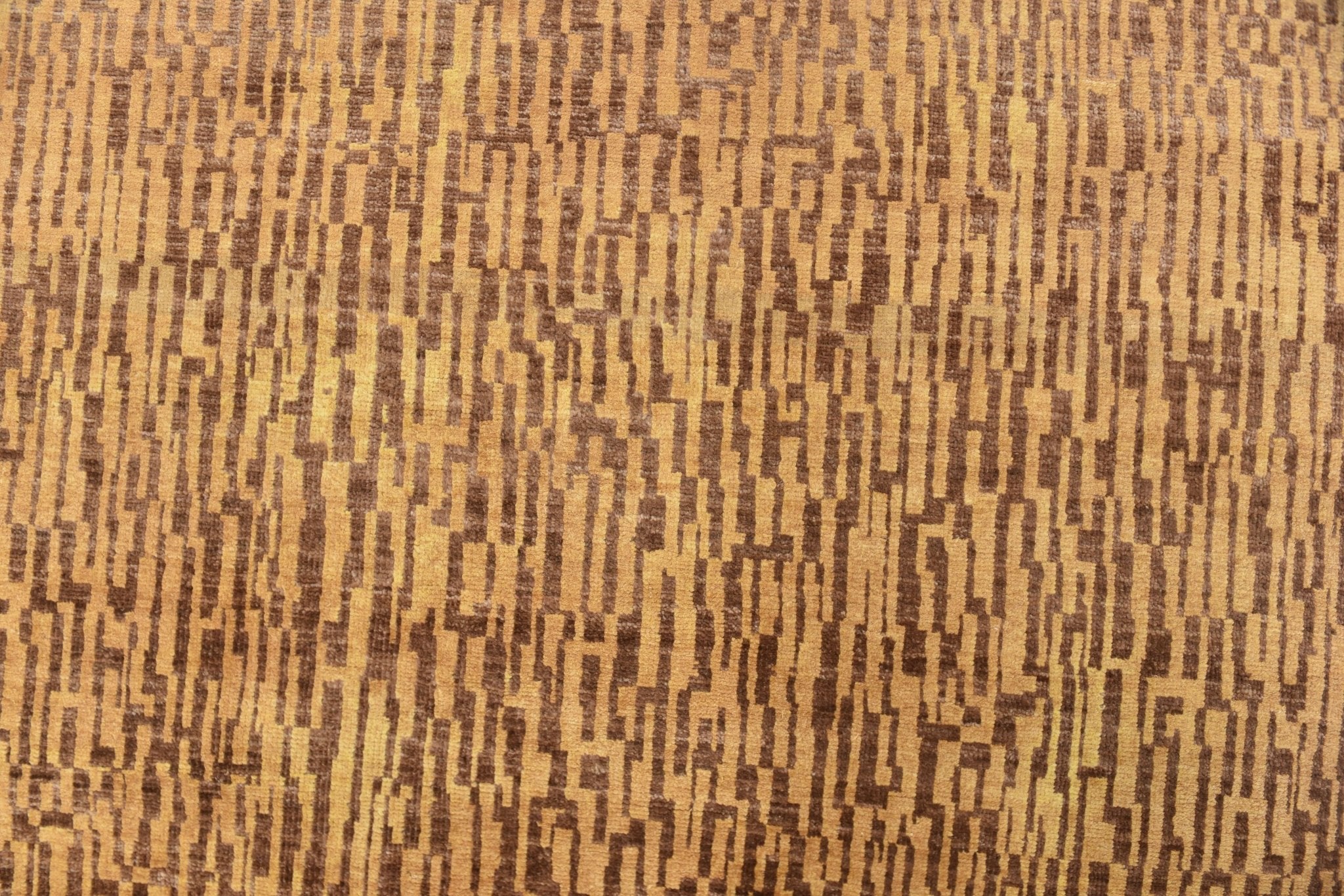 Talvera Pattern El Dokuma Yün Halı 243 x 171 cm - Borr Halı