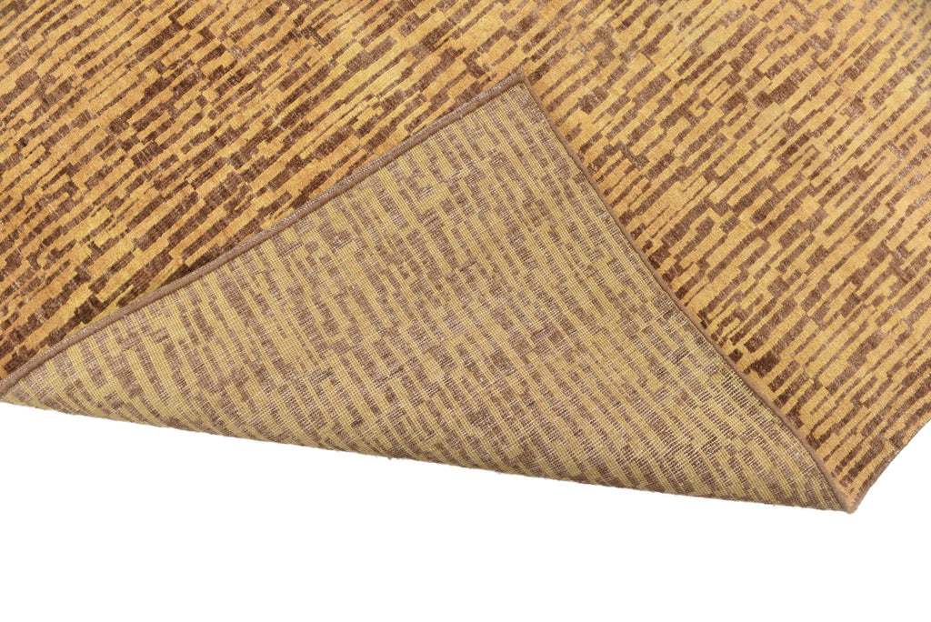 Talvera Pattern El Dokuma Yün Halı 243 x 171 cm - Borr Halı