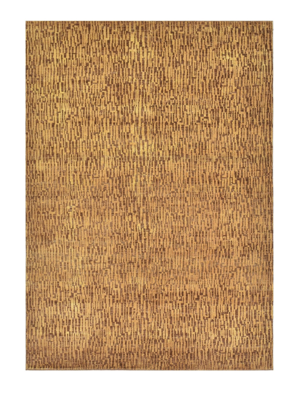 Talvera Pattern El Dokuma Yün Halı 243 x 171 cm - Borr Halı