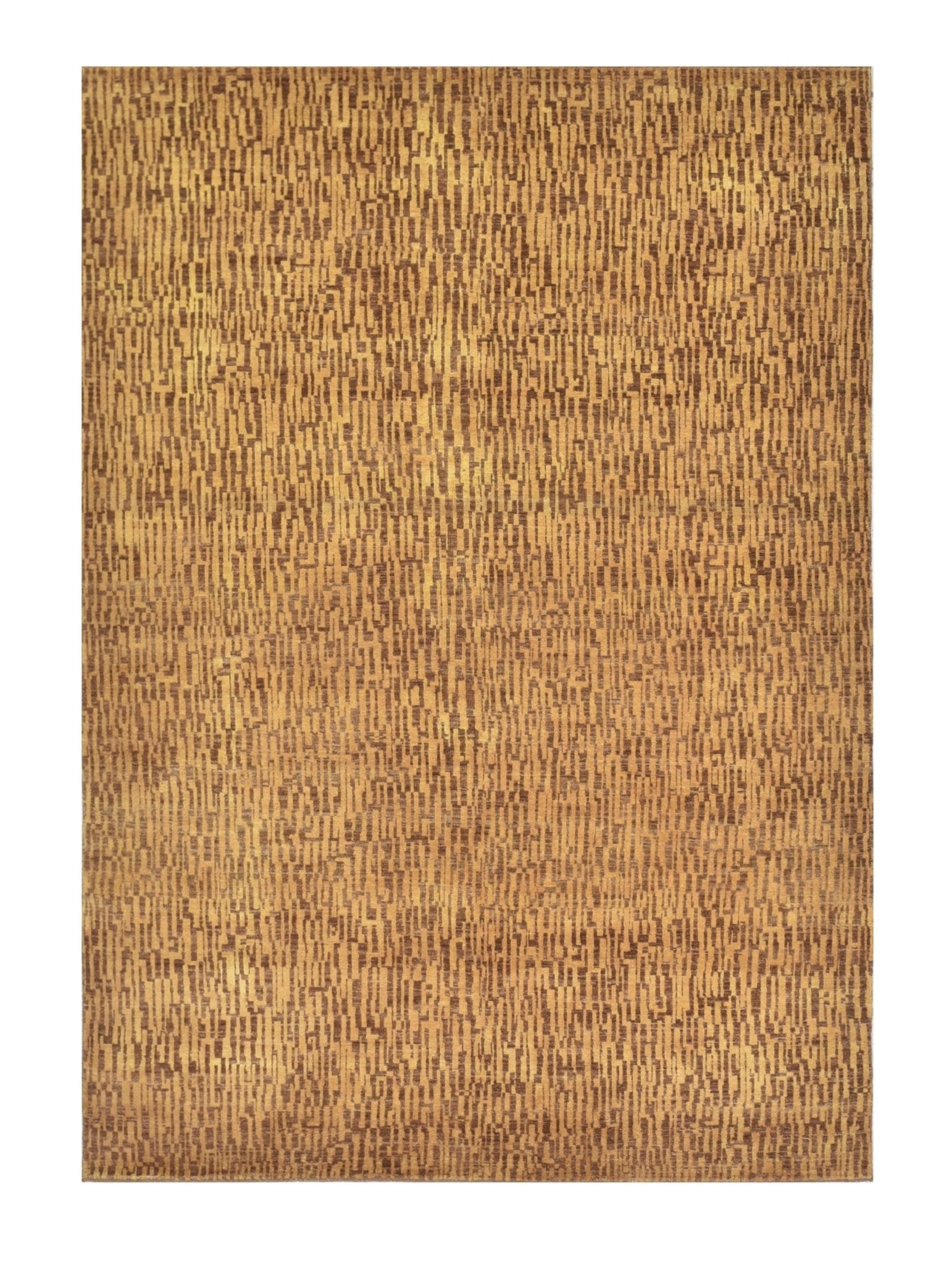 Talvera Pattern El Dokuma Yün Halı 243 x 171 cm - Borr Halı