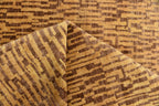 Talvera Pattern El Dokuma Yün Halı 243 x 171 cm - Borr Halı