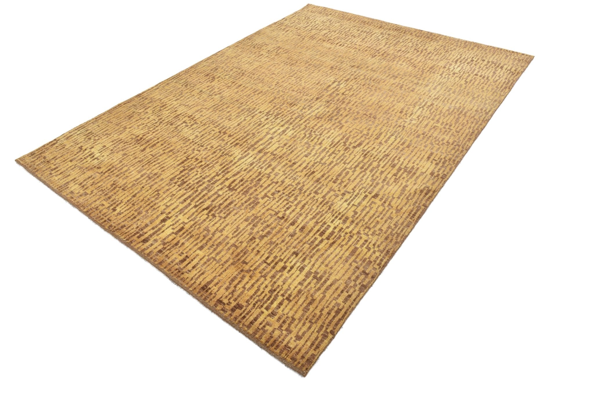 Talvera Pattern El Dokuma Yün Halı 243 x 171 cm - Borr Halı